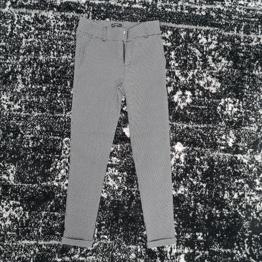Elegant woman pants
